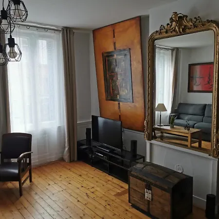 De Charme Appartement *