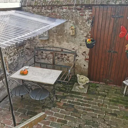 De Charme Apartamento Honfleur