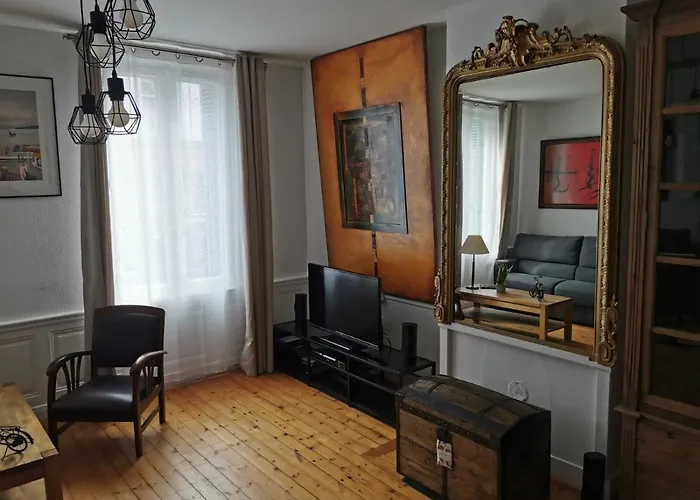 De Charme Apartament *